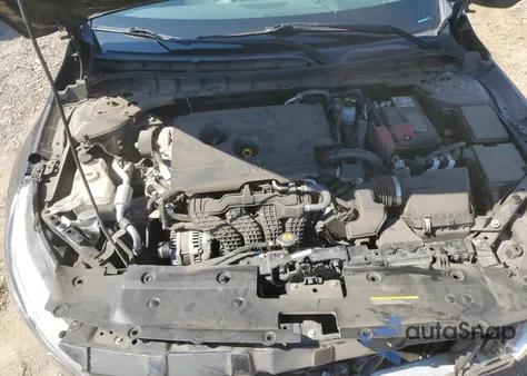2019 Nissan Altima Sl from USA, damaged, VIN 1N4BL4EV6KC163447